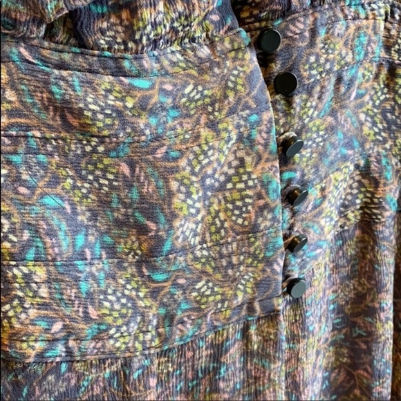 Ba&sh Meryl asymmetrical dress - Picture 11 of 11